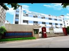 Регулярные размеры Красочные антистатические контейнеры для доставки Термостабильные для компонента IC