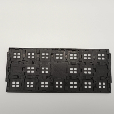 Купить Поднос матрицы Jedec температуры ESD устойчивый для модулей PCBA точности online manufacture