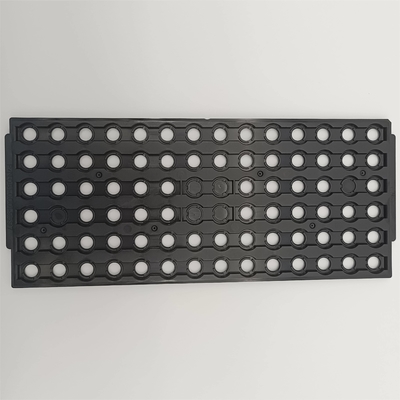 Купить Поднос матрицы ESD пластиковый JEDEC стандартный для упаковки IC online manufacture