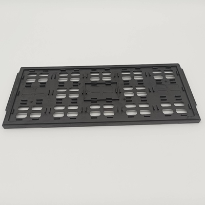 Купить Подносы Jedec IC электронных блоков подносов матрицы ESD Jedec черноты PPE online manufacture
