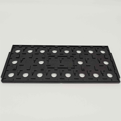 Купить Теплостойкий поднос матрицы JEDEC в линии со стандартами JEDEC online manufacture