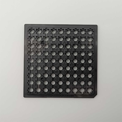 Хорошая цена. Прессформа впрыски ABS подноса обломока фильтра плоскостности 0.3mm нагружая материальная онлайн