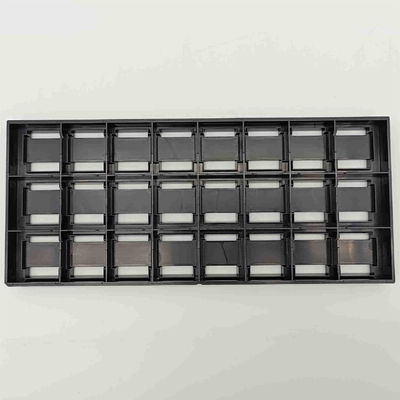 Купить Поднос матрицы ПК JEDEC ROHS стандартный для плоскостности прибора 0.76mm IC online manufacture
