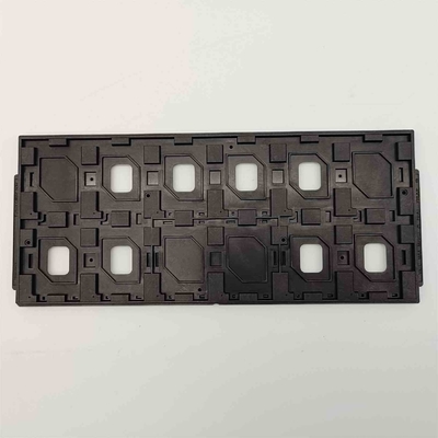 Купить Теплостойкие подносы матрицы черноты MPPO для электронных частей PCBA online manufacture