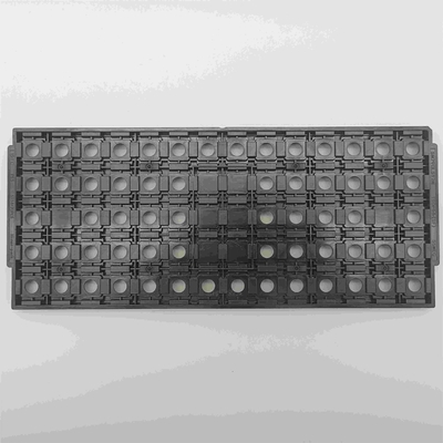 Купить 14*5 Pes Черная матричная поднос JEDEC Для электронных модулей online manufacture