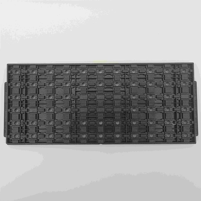 Купить Термостойкие JEDEC матричные подносы черные для электронных деталей online manufacture