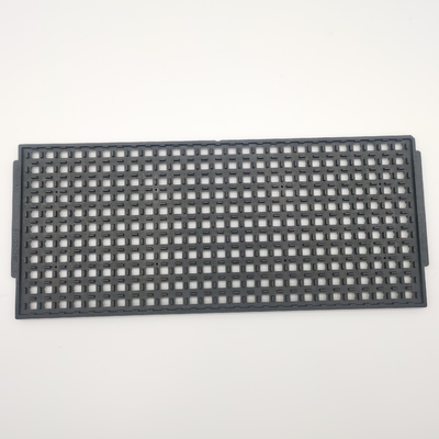 Хорошая цена. Прямоугольные контейнеры Jedec IC Упрощенные решения для упаковки IC Высота 7,62 мм онлайн
