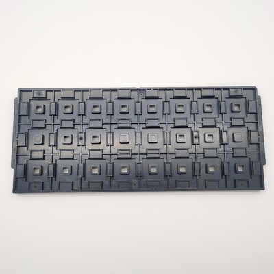 Купить IC Packaging BGA IC Type Jedec IC Trays Black MPPO PPE ABS PEI IDP материал online manufacture