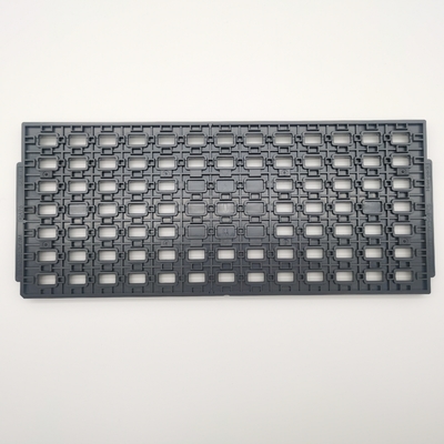Купить MPPO / PPE / ABS / PEI / IDP JEDEC IC матричные подносы прямоугольная конструкция с низким профилем online manufacture