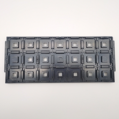 Купить QFP Jedec IC подносы с прямоугольной формой и сильной универсальностью online manufacture