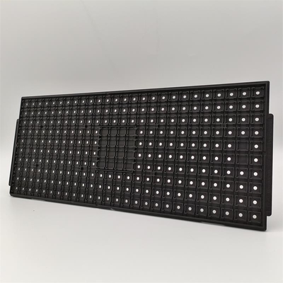 Купить MPPO Snap On BGA Jedec матричные поддоны с надежной защитой крышки online manufacture