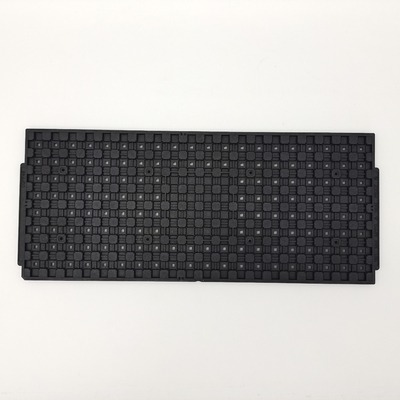 Купить JEDEC Стандартный Jedec IC Tray Антистатический Для CQFP48 пакет чипов online manufacture