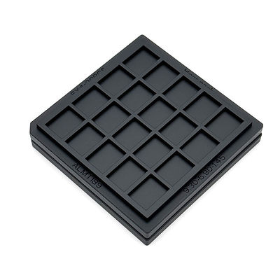 Купить 50.7*50.7*5.60mm Custom IC Chip Tray for  Chips of Various Sizes online manufacture