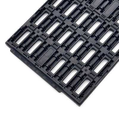 Купить Precision JEDEC IC Trays Tailored For IC Chip Production In Semiconductor online manufacture