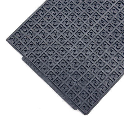 Купить Customizable RoHS Compliant JEDEC Tray for Automation Compatible ESD-Safe IC Component Handling online manufacture