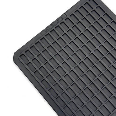 Купить 4-inch 128 PCS IC Chip Tray with 0.2mm Flatness for Precision Storage and Transportation online manufacture