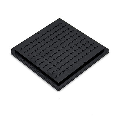 Купить Складываемые устойчивые к ударам проводящие вафлевые пакеты для перевозки хрупких компонентов Производство в сети