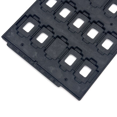 Купить JEDEC IC Trays For Secure Semiconductor Component Storage Производство в сети