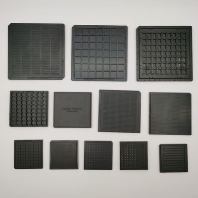 Купить Подносы обломока пакета вафли ABS черные online manufacture