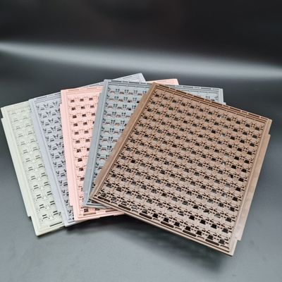 Купить Подносы электронных блоков нагрузки SGS анти- статические online manufacture