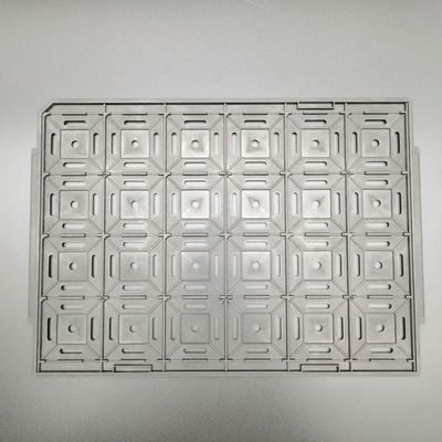 Хорошая цена. Теплостойкий ESD	Легковес подносов Jedec анти- статический для модулей IC онлайн
