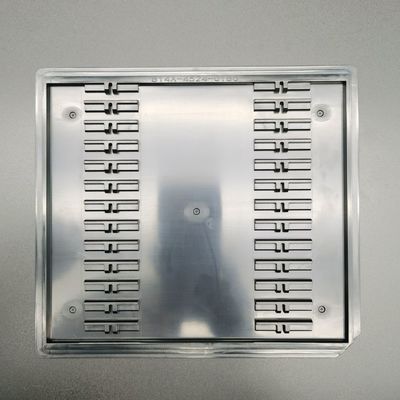 Хорошая цена. RoHS одобрило особенности противостатического подноса IC многоразовые онлайн