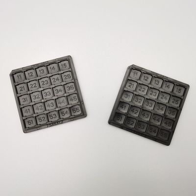 Купить Противостатические подносы IC упаковывая защищая CSP обломока пакета вафли online manufacture