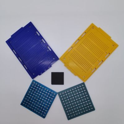 Купить Подносы ПК материальные анти- статические Biodegradable для частей IC online manufacture