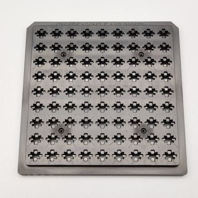 Купить Коррозионная устойчивость подноса 4inch электронных блоков Reuseable OEM online manufacture