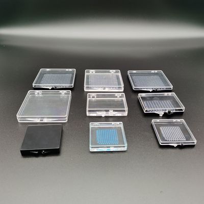 Купить Коробка прозрачного анти- статического геля ODM липкая online manufacture