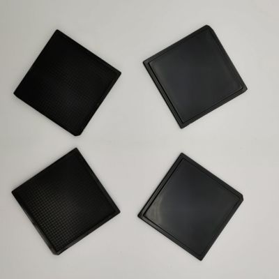 Купить Цвета черноты крышки пакета вафли ABS материал стандартного прозрачного анти- статический online manufacture