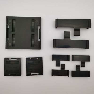 Купить Зажимы крышек пакета вафли инжекционного метода литья ESD PP online manufacture