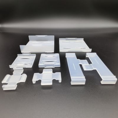 Купить Зажимы крышек пакета вафли ODM прозрачные online manufacture