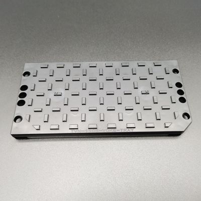 Хорошая цена. Нагружая сертификат высоты ROHS подносов 6.0mm компонентов IC анти- статический онлайн