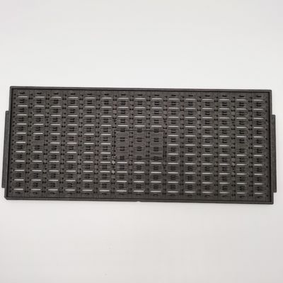 Купить Постоянные противостатические подносы матрицы JEDEC для компонента IC перехода online manufacture