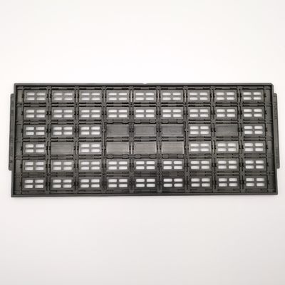 Купить Полости матрицы подноса Jedec подносы стандартной небольшой пластиковые избегая повреждения online manufacture