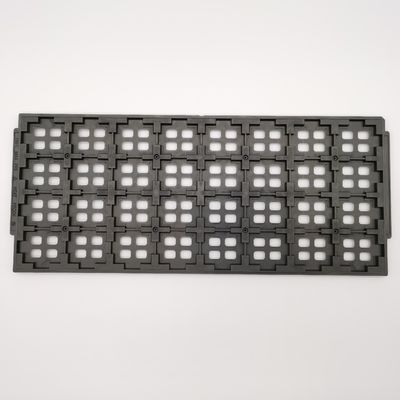 Купить Многоразовые анти- статические изготовленные на заказ подносы Jedec для нагружать модули PCB online manufacture