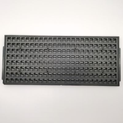 Купить Подносы SGS облегченные изготовленные на заказ Jedec с электронными соединителями online manufacture