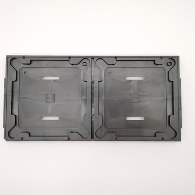 Купить Хранение подносов JEDEC черных БЕДЕР нештатное изготовленное на заказ небольшие электронные части online manufacture