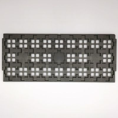Хорошая цена. Высокая температура подноса ESD Jedec IC черноты PPE для типа пакета обломока LGA онлайн