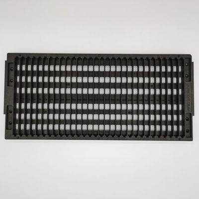Купить Изготовленные на заказ статические черные подносы MPPO JEDEC IC матрицы для полупроводника online manufacture