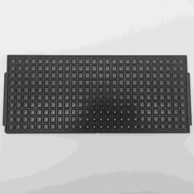 Bga 9*7.5 Black Mppo Custom Jedec Trays для электронных изделий