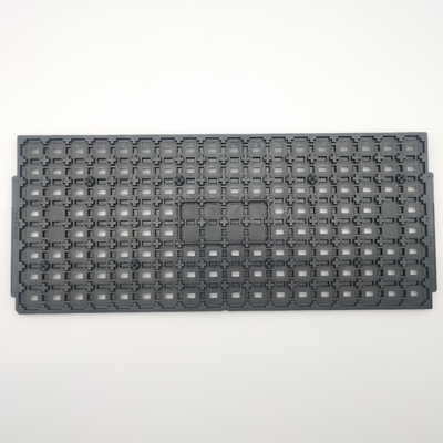 BGA QFP QFN LGA PGA IC Тип Jedec Поверхностно-устойчивые покрытия, подходящие для упаковки IC