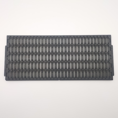Хорошая цена. 7.62mm Высота Jedec IC Подносы с MPPO PPE ABS PEI IDP для BGA IC типа онлайн