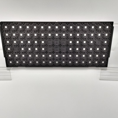 Специализированная поддержка MPPO Антистатический Jedec IC Tray для электронных компонентов ESD PCBA