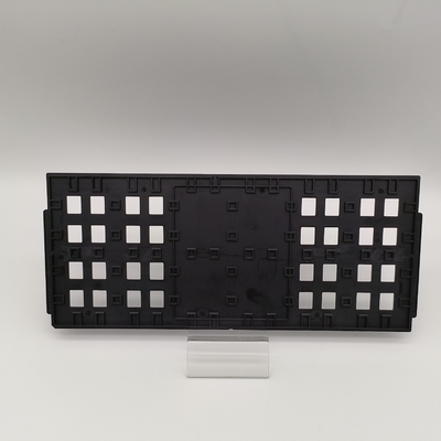Термостойкость твердая ESD поднос для PCB многоразовое использование антистатический 7,62 мм IC чип поднос
