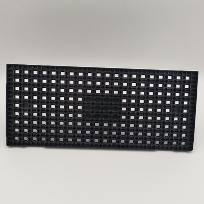 Хорошая цена. ESD Чёрный антистатический ИПП MPPO IC Хранилищная упаковка JEDEC Чип-трей ROHS онлайн