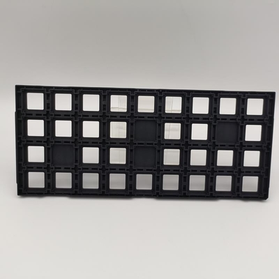 Хорошая цена. Оборот и перевозка BGA QFP QFN TSSOP Packaged IC TRAY полностью соответствует стандартам JEDEC онлайн