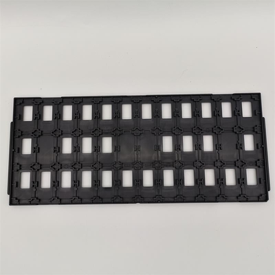 Хорошая цена. Складываемые BGA Black Jedec IC Trays соответствуют автоматическому оборудованию онлайн
