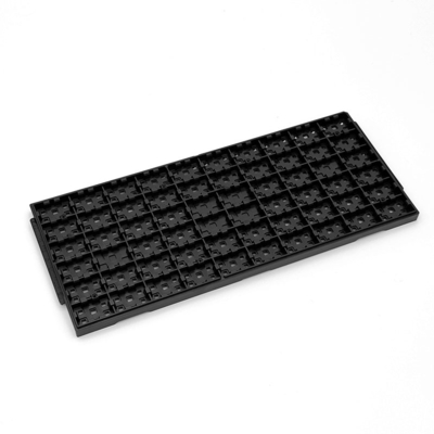 Хорошая цена. 322.6*135.9*12.19  JEDEC Tray With High Capacity For Semiconductor Industry онлайн